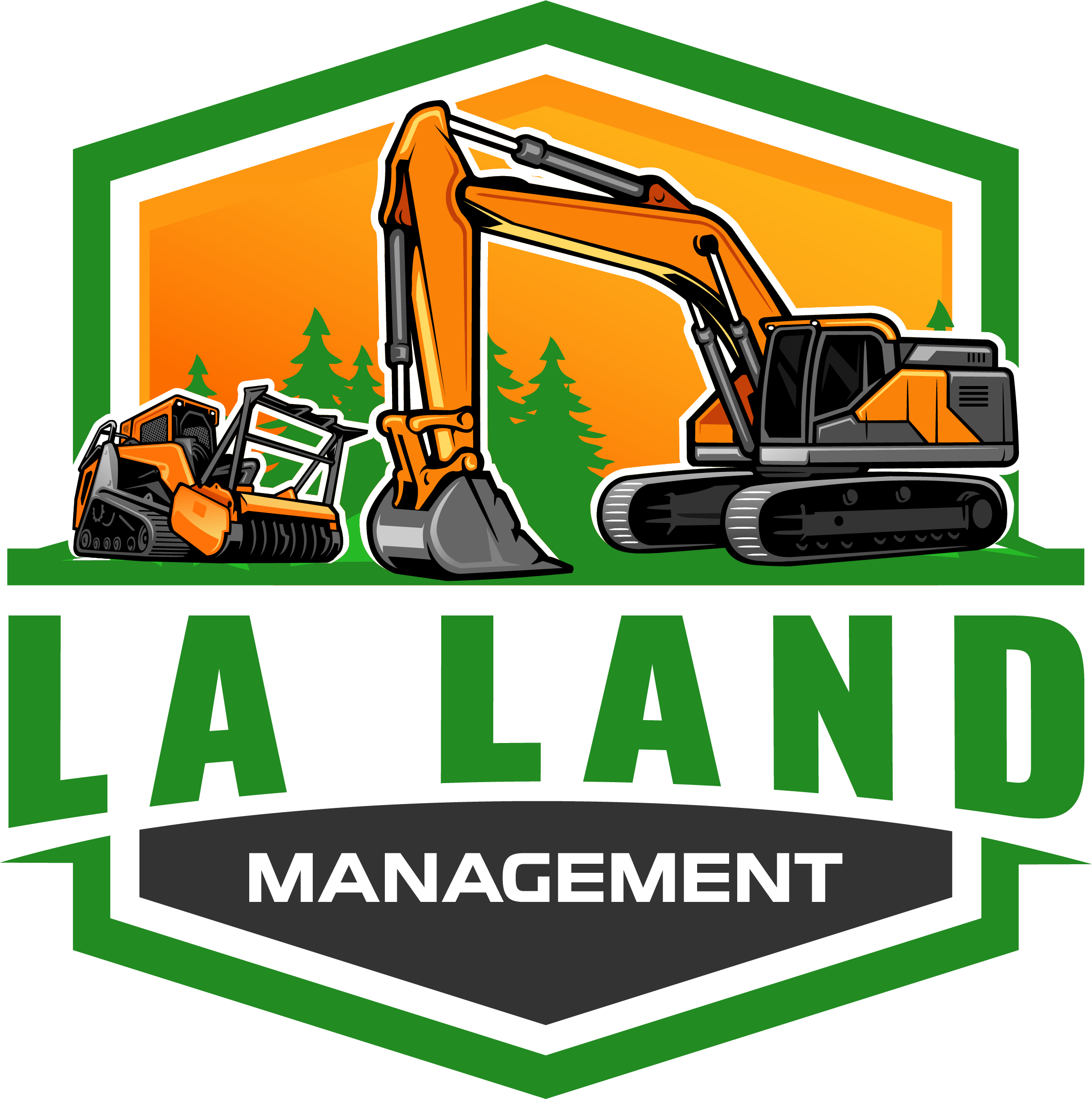 La Land Management - Land Clearing, Property Development, Civil work, Drainage - Carencro, Lafayette, Broussard, Youngsville, Opelousas